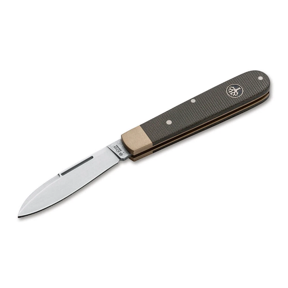 Boker Barlow Prime Expedition Folding Knife 1 Boker Barlow Prime Expedition Folding Knife