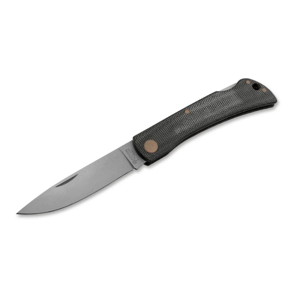 Boker Rangebuster Black Copper Folding Knife 1 Boker Rangebuster Black Copper Folding Knife