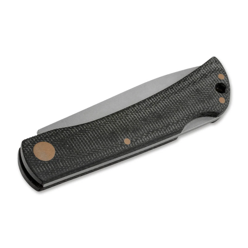 Boker Rangebuster Black Copper Folding Knife 2 Boker Rangebuster Black Copper Folding Knife - Image 2