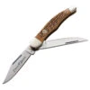 Boker TS 2.0 Jigged Bone Hunter Folding Knife