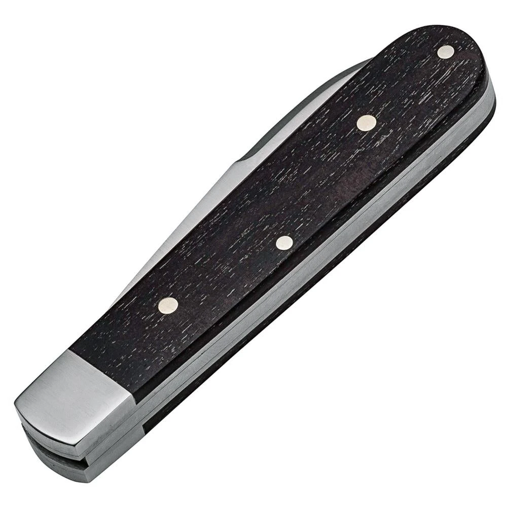 Boker Barlow Prime Beech Wood Folding Knife 2 Boker Barlow Prime Beech Wood Folding Knife - Image 2