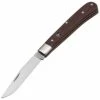 Boker Trapper Uno Desert Ironwood Folding Knife