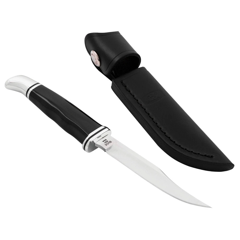 Buck Knives Buck 102 Woodsman Knife 4 Buck Knives Buck 102 Woodsman Knife - Image 4