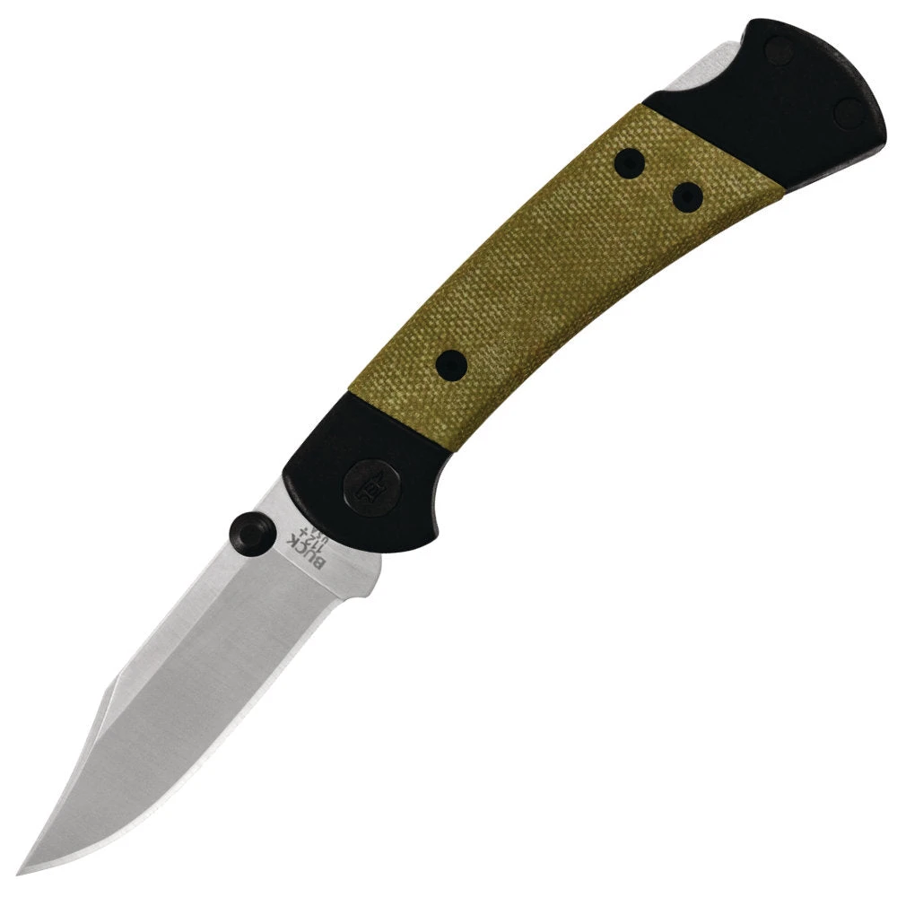 Buck Knives Buck 112 Ranger Sport Folding Knife 1 Buck Knives Buck 112 Ranger Sport Folding Knife