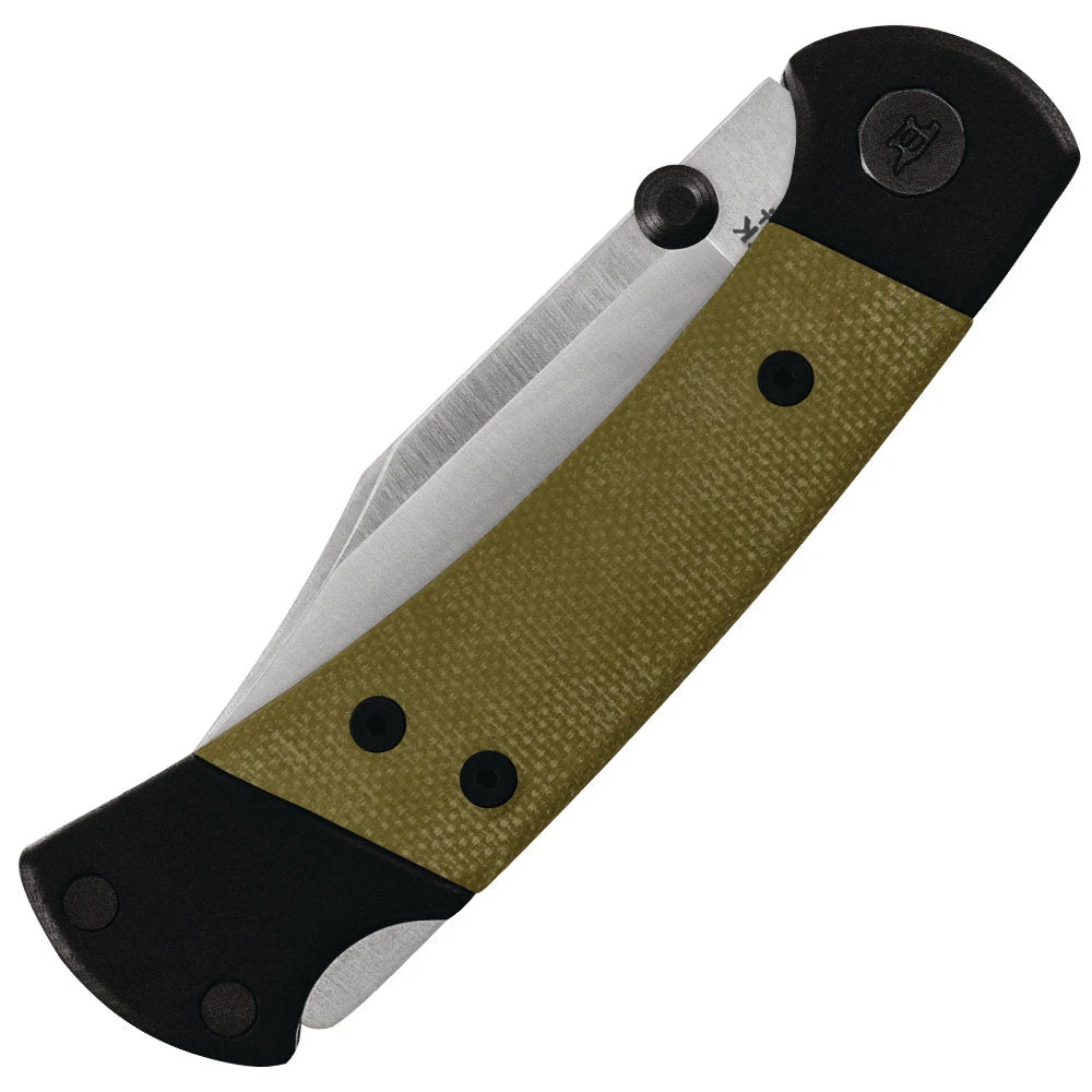 Buck Knives Buck 112 Ranger Sport Folding Knife 2 Buck Knives Buck 112 Ranger Sport Folding Knife - Image 2