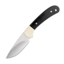 Buck Knives Buck 113 Ranger Skinner Knife With Ebony Handle 11 Buck Knives Buck 113 Ranger Skinner Knife With Ebony Handle -Multifunctional Tool Store BU0113BRS Buck 113 Ranger Skinner Ebony flipped