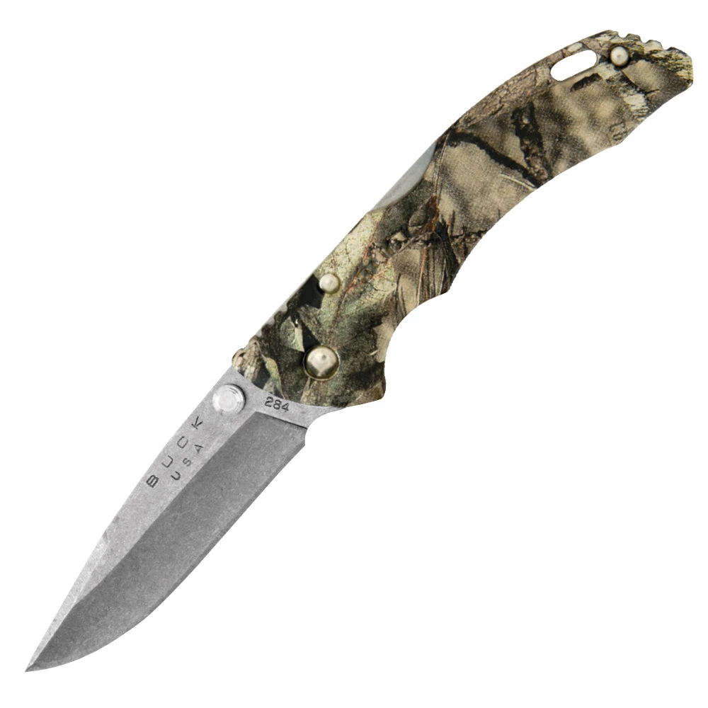Buck Knives Buck 284 Bantam BBW Folding Knife, Camo 2 Buck Knives Buck 284 Bantam BBW Folding Knife, Camo - Image 2