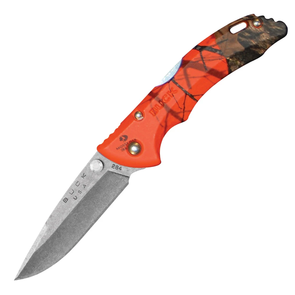 Buck Knives Buck 284 Bantam BBW Folding Knife, Camo 1 Buck Knives Buck 284 Bantam BBW Folding Knife, Camo