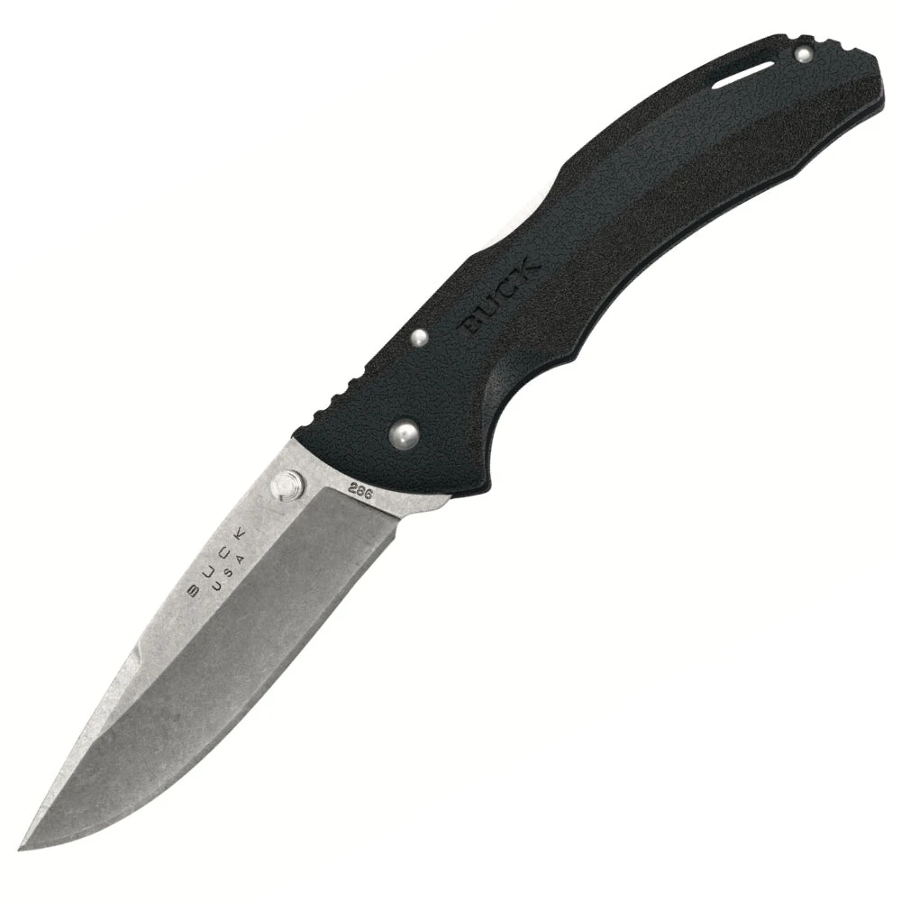 Buck Knives Buck 286 Bantam BHW Folding Knife, Black 1 Buck Knives Buck 286 Bantam BHW Folding Knife, Black
