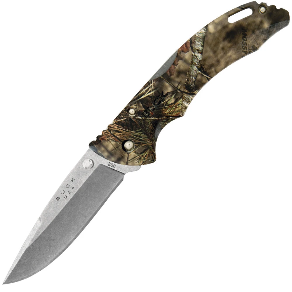 Buck Knives Buck 286 Bantam BHW Folding Knife, Camo 1 Buck Knives Buck 286 Bantam BHW Folding Knife, Camo