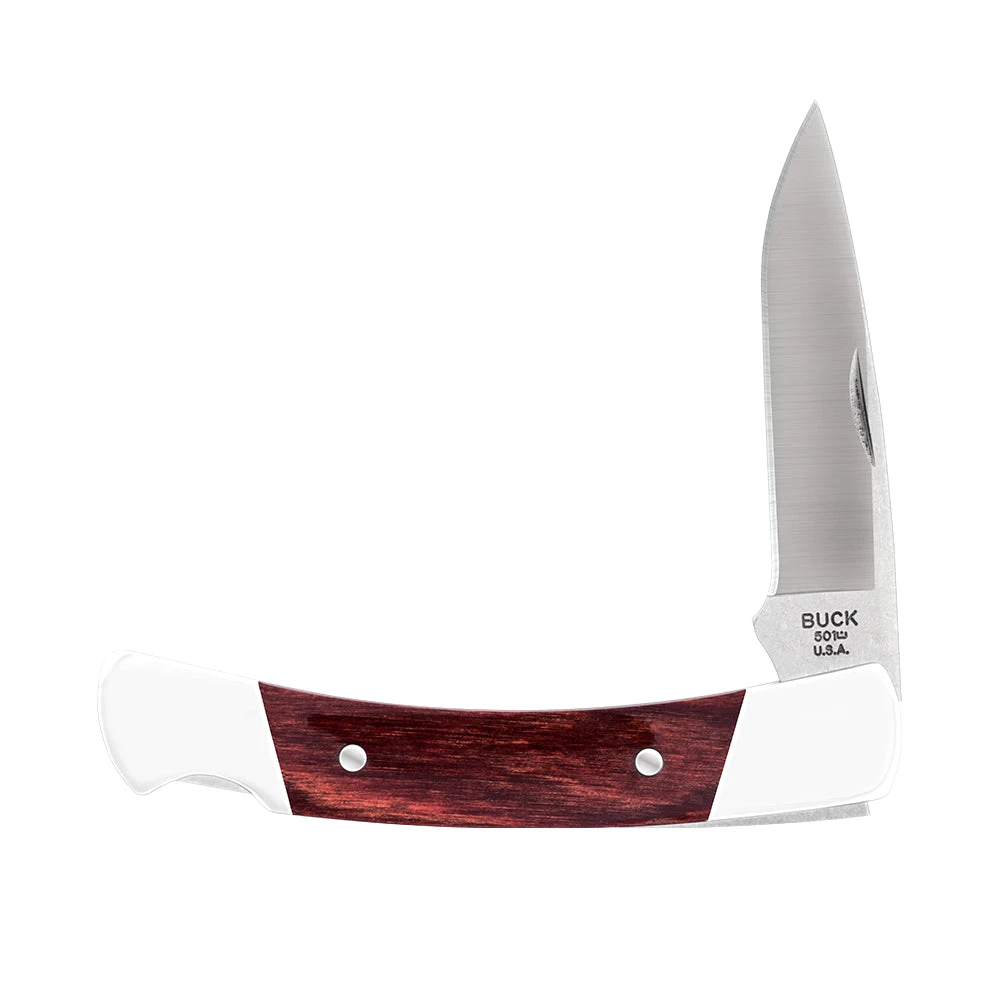 Buck Knives Buck 501 Squire Folding Knife 2 Buck Knives Buck 501 Squire Folding Knife - Image 2