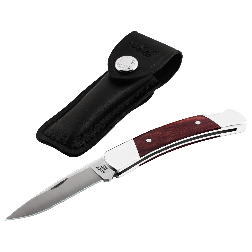 Buck Knives Buck 501 Squire Folding Knife 5 Buck Knives Buck 501 Squire Folding Knife - Image 5
