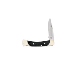 Buck Knives Buck 055 Folding Knife With Ebony Handle 7 Buck Knives Buck 055 Folding Knife With Ebony Handle -Multifunctional Tool Store BU055BRS 3
