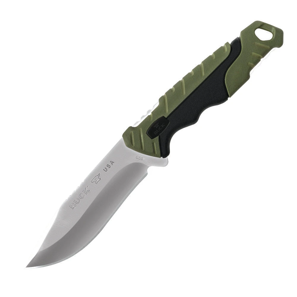 Buck Knives Buck 658 Pursuit Small Fixed Blade Knife 1 Buck Knives Buck 658 Pursuit Small Fixed Blade Knife