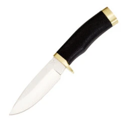 Buck Knives Buck 692 Vanguard Knife With Rubber Handle