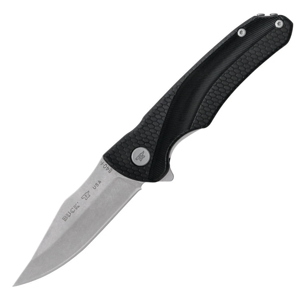 Buck Knives Buck 840 Sprint Select Folding Lockblade Knife 1 Buck Knives Buck 840 Sprint Select Folding Lockblade Knife