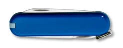 Victorinox Star Of David Classic SD Swiss Army Knife -Multifunctional Tool Store Classic blue back