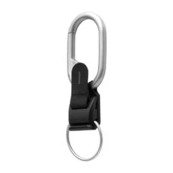 Orbitkey Clip, V2 -Multifunctional Tool Store ClipAdd onV2 silverx1000 1