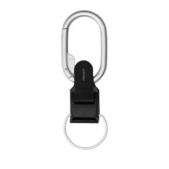 Orbitkey Clip, V2 -Multifunctional Tool Store ClipAdd onV2 silverx1000 2
