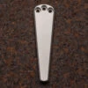Daily Customs 3H Plain Titanium Pocket Clip