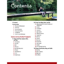 Victorinox Whittling In The Wild Swiss Army Knife Book By Felix Immler 10 Victorinox Whittling In The Wild Swiss Army Knife Book By Felix Immler -Multifunctional Tool Store FC00718 Whittling in the Wild Table of Contents 1