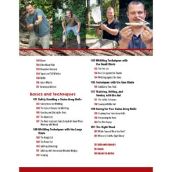 Victorinox Whittling In The Wild Swiss Army Knife Book By Felix Immler 11 Victorinox Whittling In The Wild Swiss Army Knife Book By Felix Immler -Multifunctional Tool Store FC00718 Whittling in the Wild Table of Contents 2