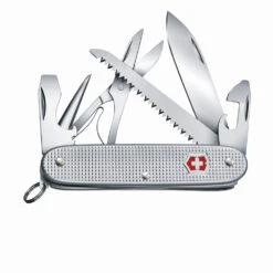 Victorinox Farmer X Alox Swiss Army Knife -Multifunctional Tool Store Farmer X Open Horizontal