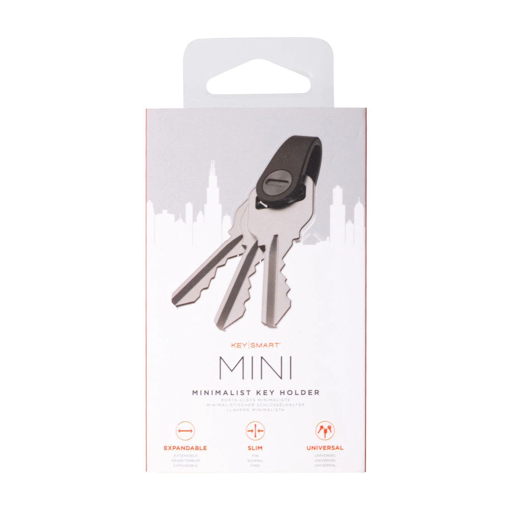 KeySmart Mini Key Holder 4 KeySmart Mini Key Holder - Image 4