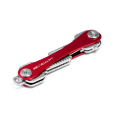 KeySmart Original Compact Key Holder 12 KeySmart Original Compact Key Holder -Multifunctional Tool Store KS019RED KeySmart Original Red
