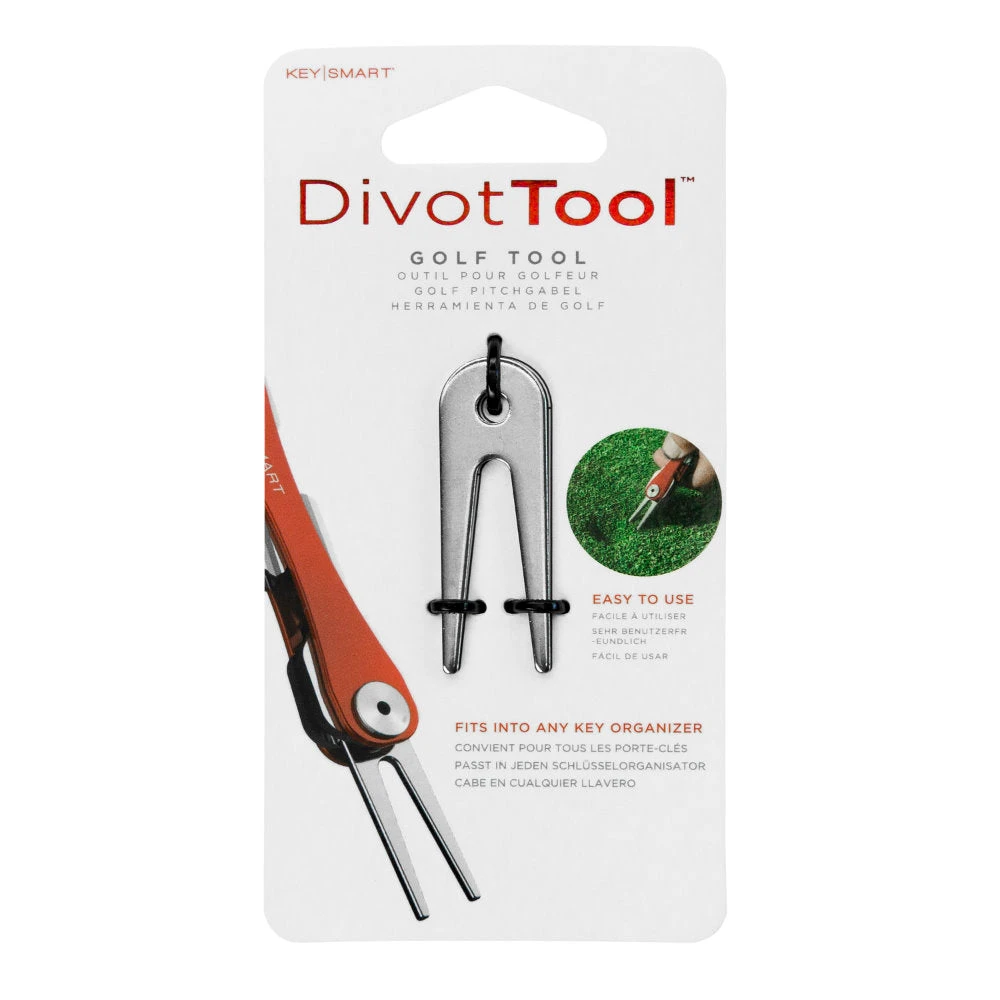 KeySmart Golf Divot Tool 2 KeySmart Golf Divot Tool - Image 2