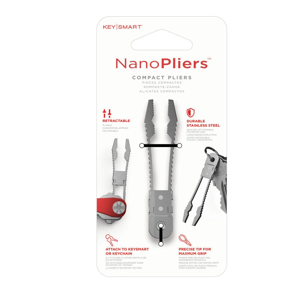 KeySmart Nano Pliers 8 KeySmart Nano Pliers - Image 8