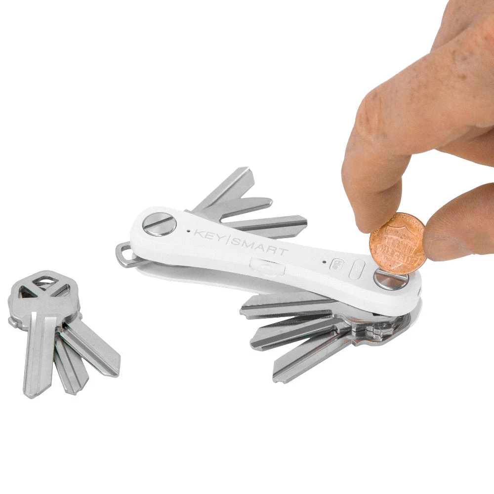 KeySmart Pro Compact Key Holder With Tile Smart Location 8 KeySmart Pro Compact Key Holder With Tile Smart Location - Image 8