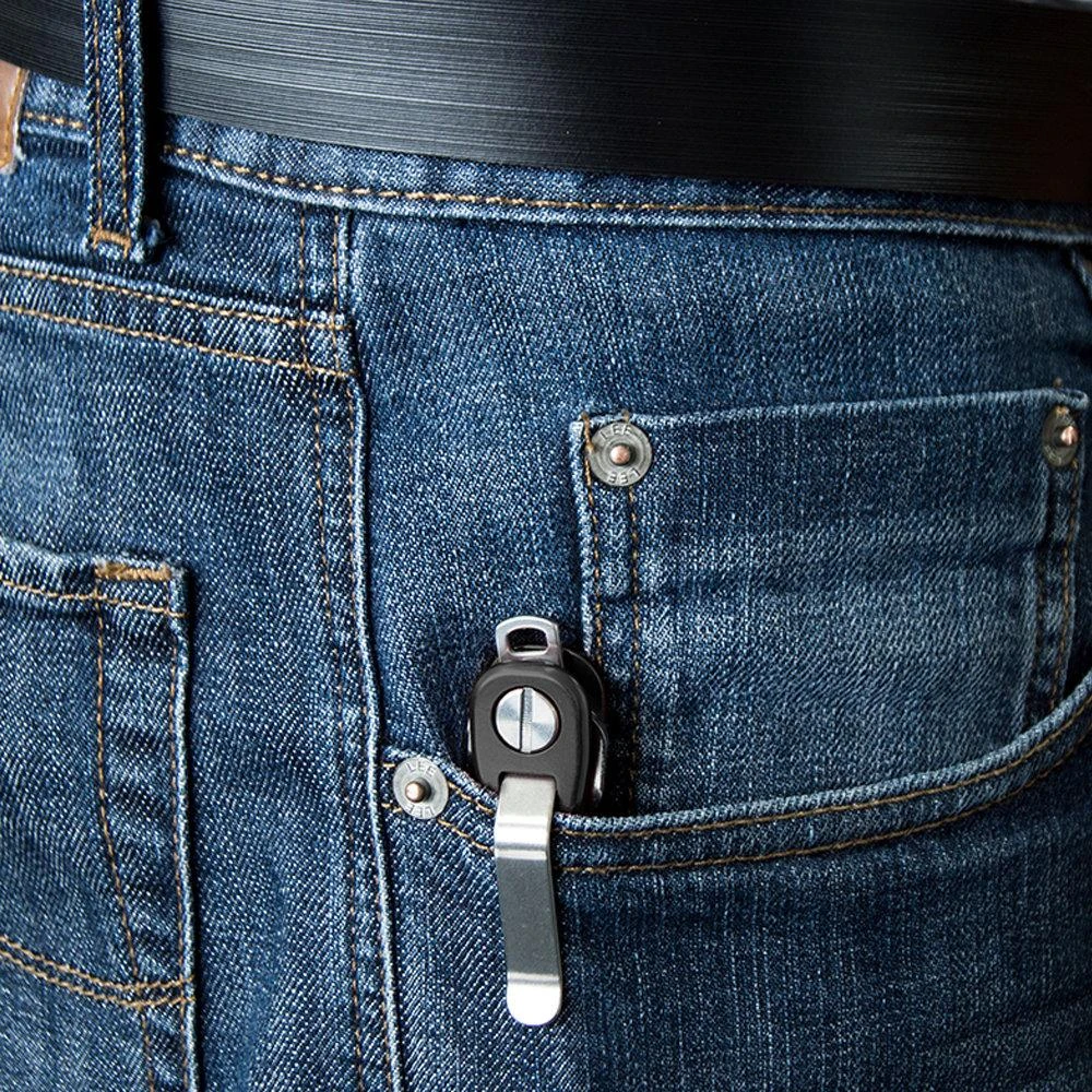 KeySmart Rugged Compact Key Holder 5 KeySmart Rugged Compact Key Holder - Image 5