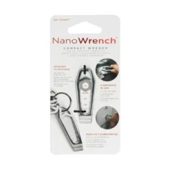 KeySmart Nano Wrench 9 KeySmart Nano Wrench -Multifunctional Tool Store KS802SS KeySmart Compact Wrench Package