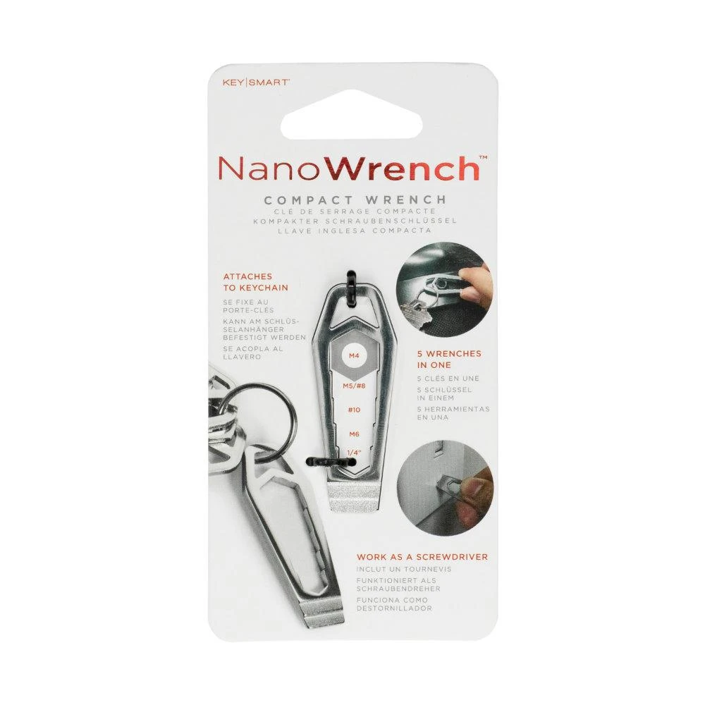 KeySmart Nano Wrench 5 KeySmart Nano Wrench - Image 5