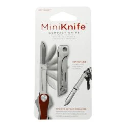 KeySmart Mini Knife 7 KeySmart Mini Knife -Multifunctional Tool Store KS815SS KeySmart Mini Knife Package