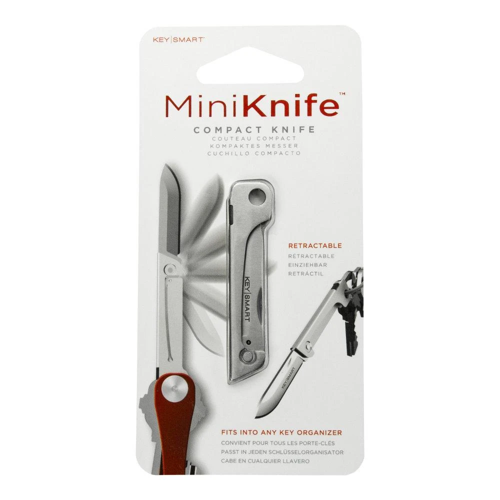 KeySmart Mini Knife 4 KeySmart Mini Knife - Image 4