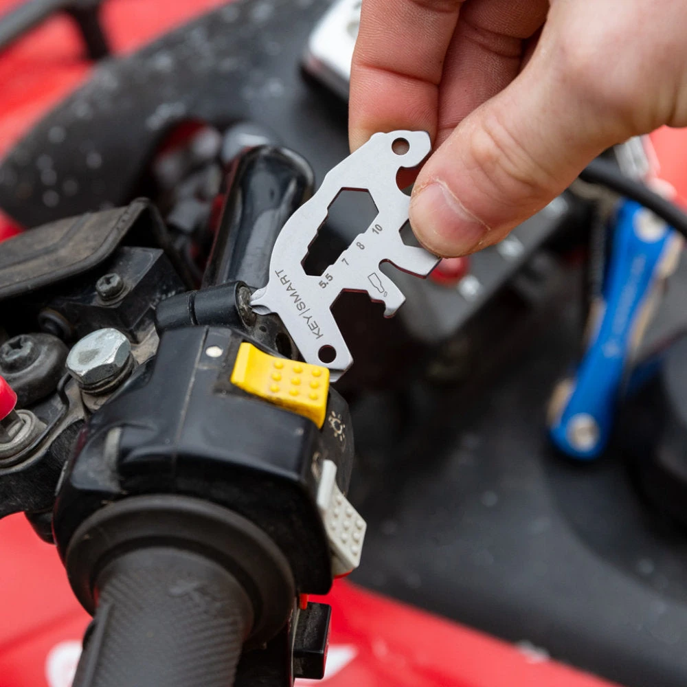 KeySmart AllTul Bear Keychain Multi-tool 7 KeySmart AllTul Bear Keychain Multi-tool - Image 7