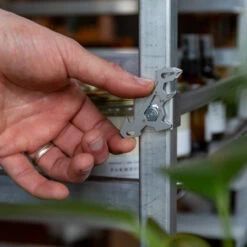 KeySmart AllTul Dino Keychain Multi-tool 15 KeySmart AllTul Dino Keychain Multi-tool -Multifunctional Tool Store KS824 SS DNO Lifestyle Wrench BakersRack