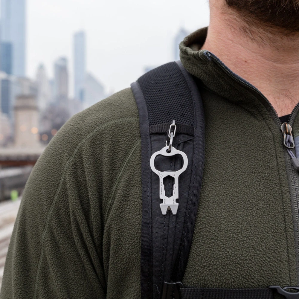 KeySmart AllTul Owl Keychain Multi-tool 3 KeySmart AllTul Owl Keychain Multi-tool - Image 3