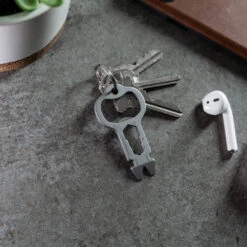 KeySmart AllTul Owl Keychain Multi-tool 13 KeySmart AllTul Owl Keychain Multi-tool -Multifunctional Tool Store KS824 SS OWL Lifestyle Keychain StoneTop