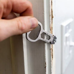 KeySmart AllTul Owl Keychain Multi-tool 15 KeySmart AllTul Owl Keychain Multi-tool -Multifunctional Tool Store KS824 SS OWL Lifestyle PryBar Nail