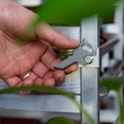 KeySmart AllTul Wolf Keychain Multi-tool 7 KeySmart AllTul Wolf Keychain Multi-tool -Multifunctional Tool Store KS824 SS WLF lifestyle 2