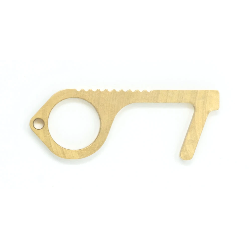 CleanKey Brass Tool By KeySmart 9 CleanKey Brass Tool By KeySmart - Image 9
