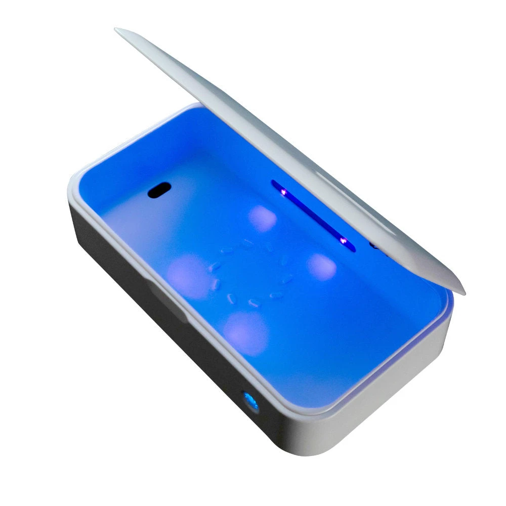 CleanTray UV Sterilization Tray By KeySmart 1 CleanTray UV Sterilization Tray By KeySmart