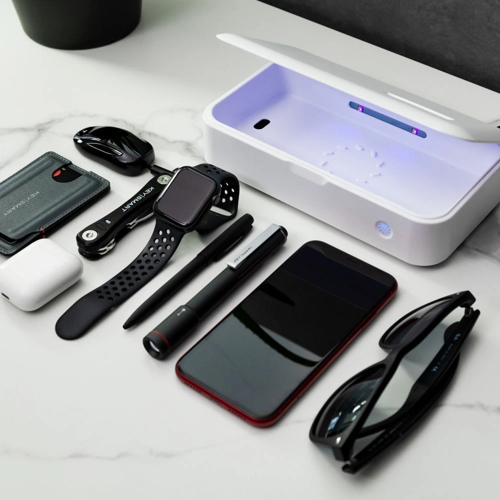 CleanTray UV Sterilization Tray By KeySmart 7 CleanTray UV Sterilization Tray By KeySmart - Image 7