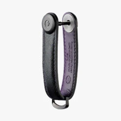 Star Wars Emperor Palpatine Orbitkey Key Organizer 10 Star Wars Emperor Palpatine Orbitkey Key Organizer -Multifunctional Tool Store KSFB PPT 505 Emperor Palpatine Orbitkey Side View