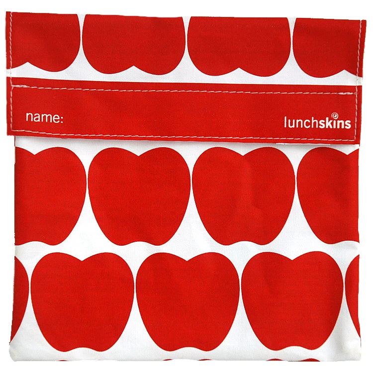Lunch Skins Reusable Sandwich Bag 1 Lunch Skins Reusable Sandwich Bag