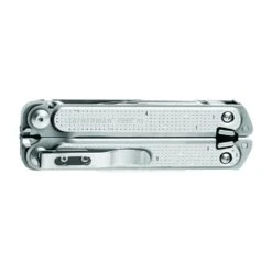 Leatherman FREE P2 Multipurpose Pliers With Nylon Sheath 11 Leatherman FREE P2 Multipurpose Pliers With Nylon Sheath -Multifunctional Tool Store LT832636 Leatherman Free P2 Closed with Pocket Clip