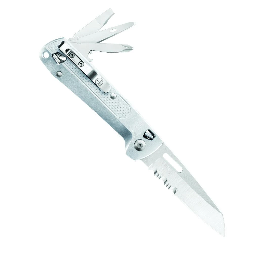 Leatherman FREE K2x Multipurpose Combo Blade Knife 2 Leatherman FREE K2x Multipurpose Combo Blade Knife - Image 2